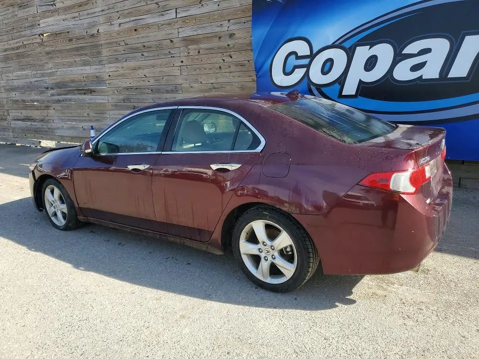 2010 ACURA TSX   