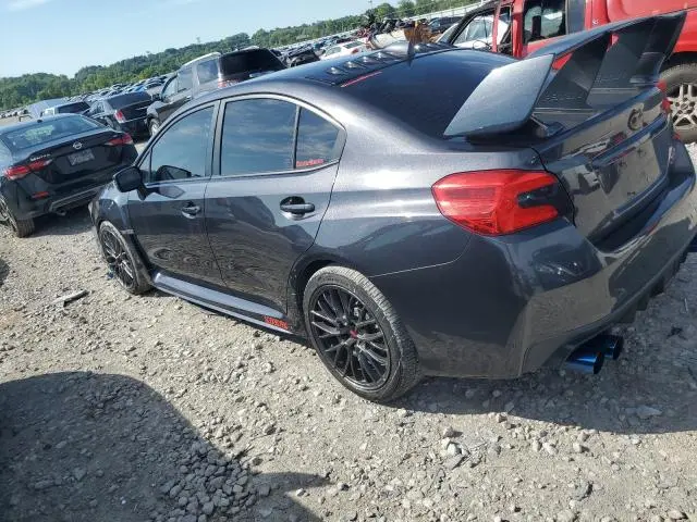 2016 SUBARU WRX STI  
