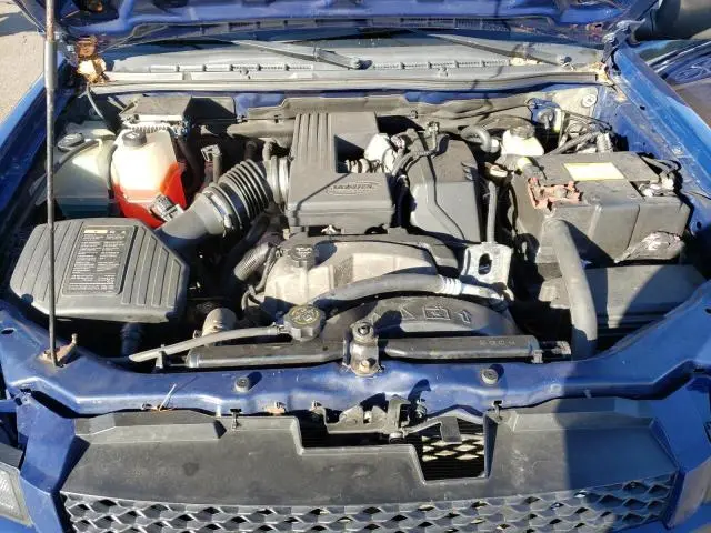 2012 CHEVROLET COLORADO   