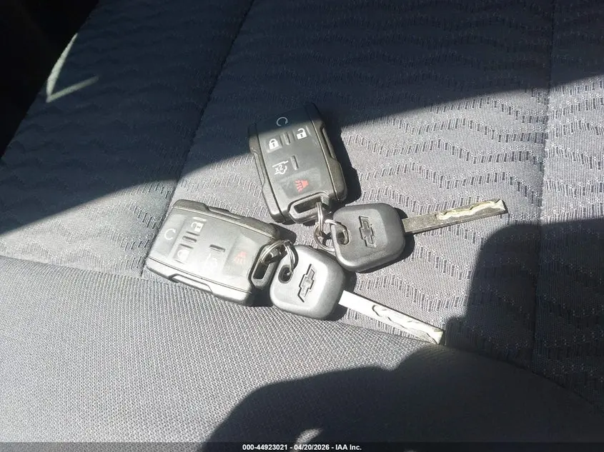 2018 CHEVROLET TAHOE LS