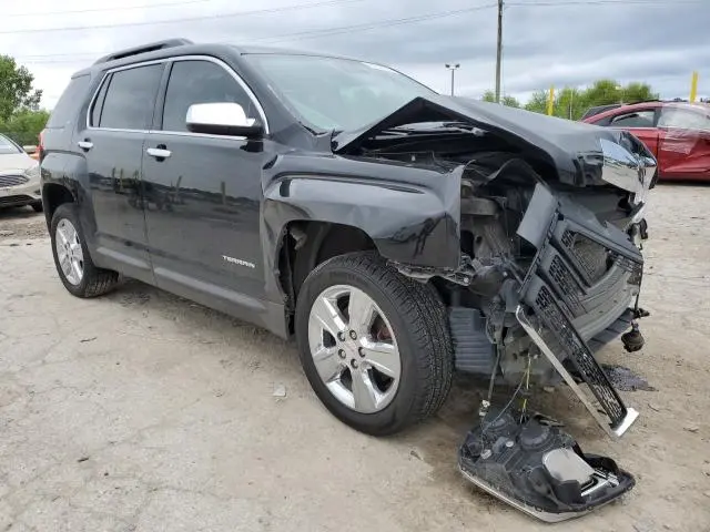 2015 GMC TERRAIN SLE  