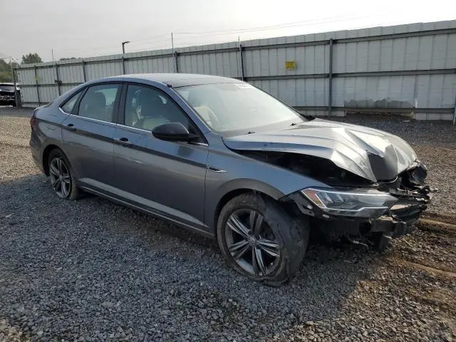 2019 VOLKSWAGEN JETTA S  