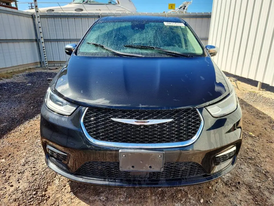 2022 CHRYSLER PACIFICA HYBRID LIMITED  