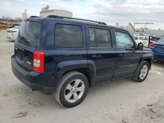 2014 JEEP PATRIOT LATITUDE  
