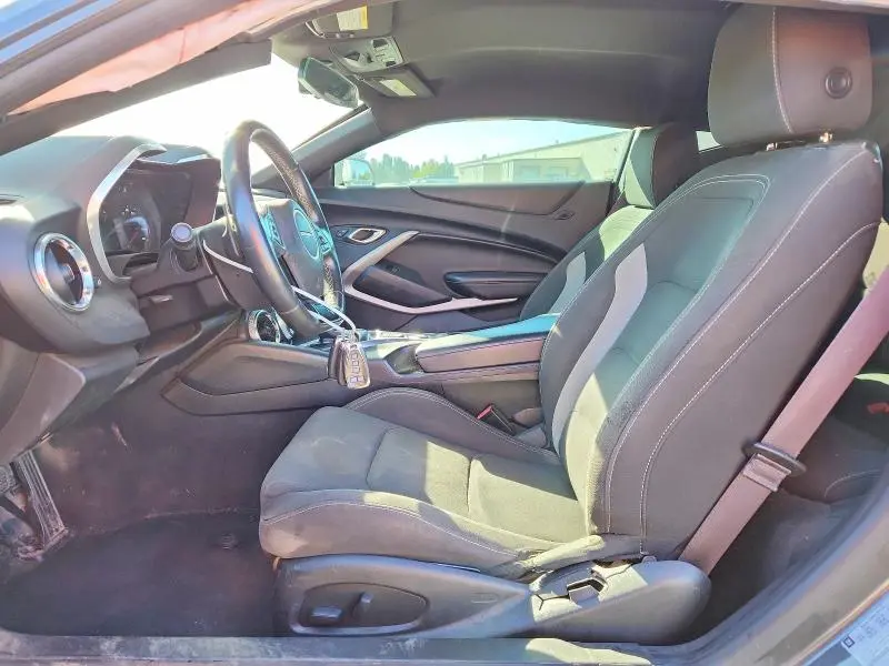 2016 CHEVROLET CAMARO LT  