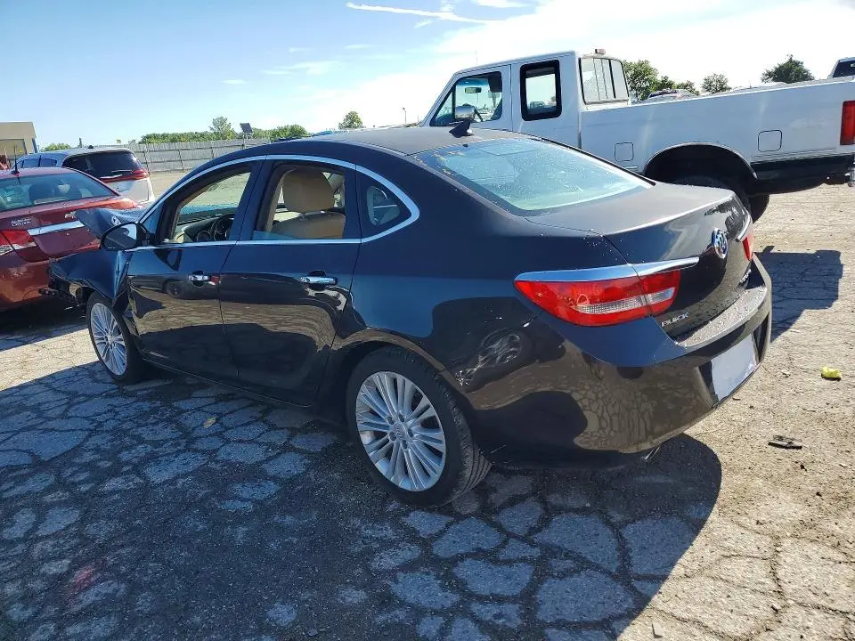 2014 BUICK VERANO   