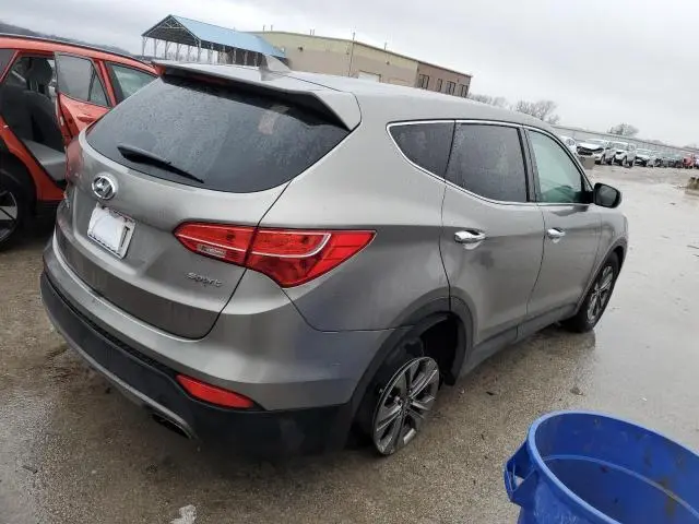 2015 HYUNDAI SANTA FE SPORT   