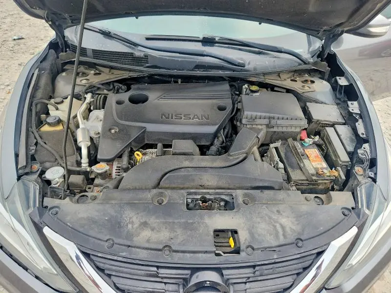 2018 NISSAN ALTIMA 2.5 SL  