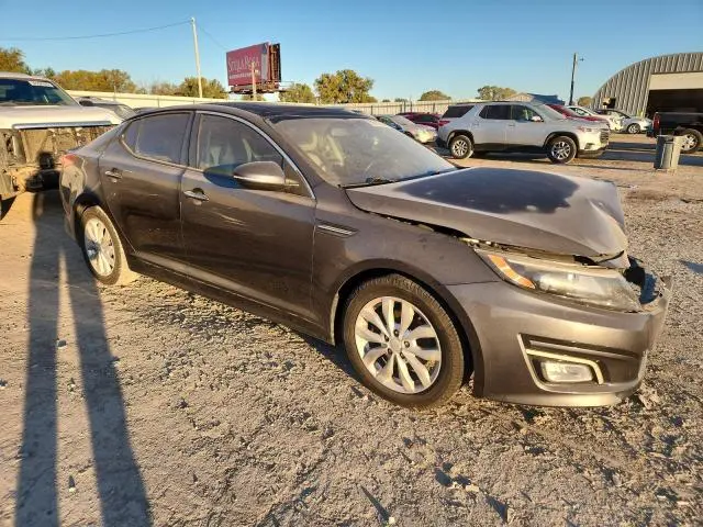 2015 KIA OPTIMA EX  