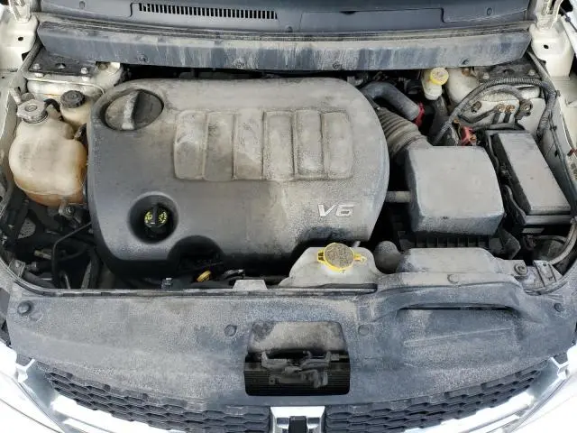 2017 DODGE JOURNEY GT  