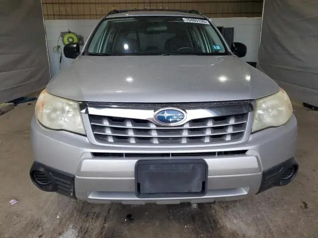 2011 SUBARU FORESTER 2.5X  