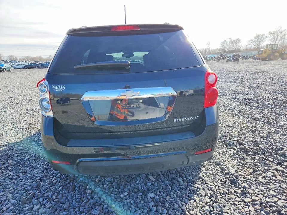 2014 CHEVROLET EQUINOX LT  