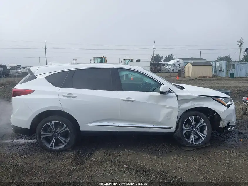 2022 ACURA RDX ADVANCE PACKAGE
