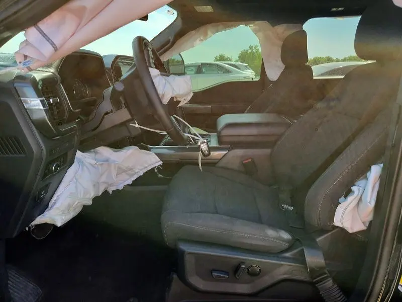 2023 FORD F150 SUPERCREW  
