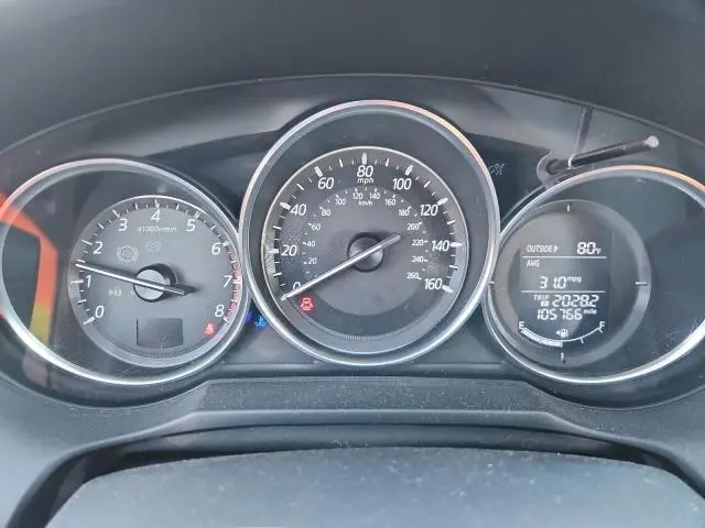 2016 MAZDA 6 TOURING  