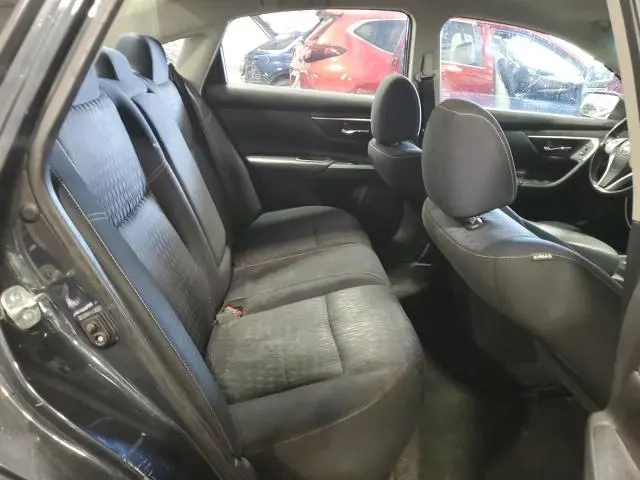 2017 NISSAN ALTIMA 2.5  