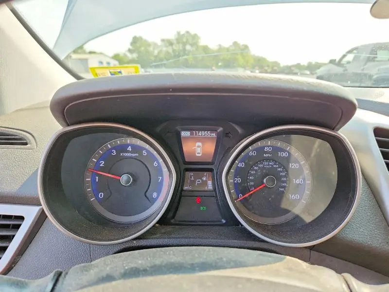 2017 HYUNDAI ELANTRA GT BASE  
