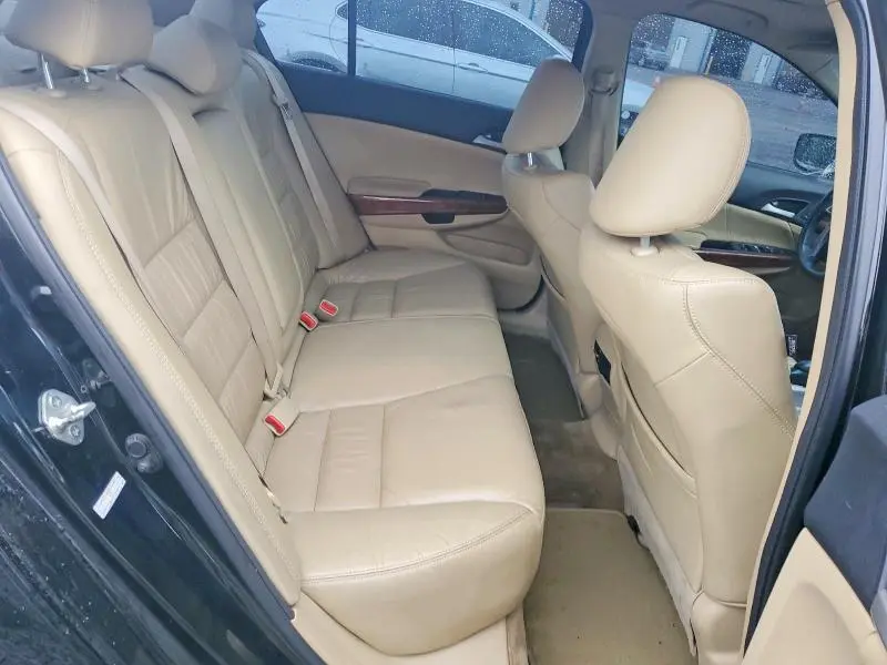 2011 HONDA ACCORD EXL  