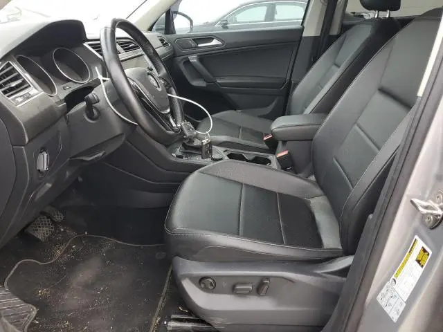 2019 VOLKSWAGEN TIGUAN SE  