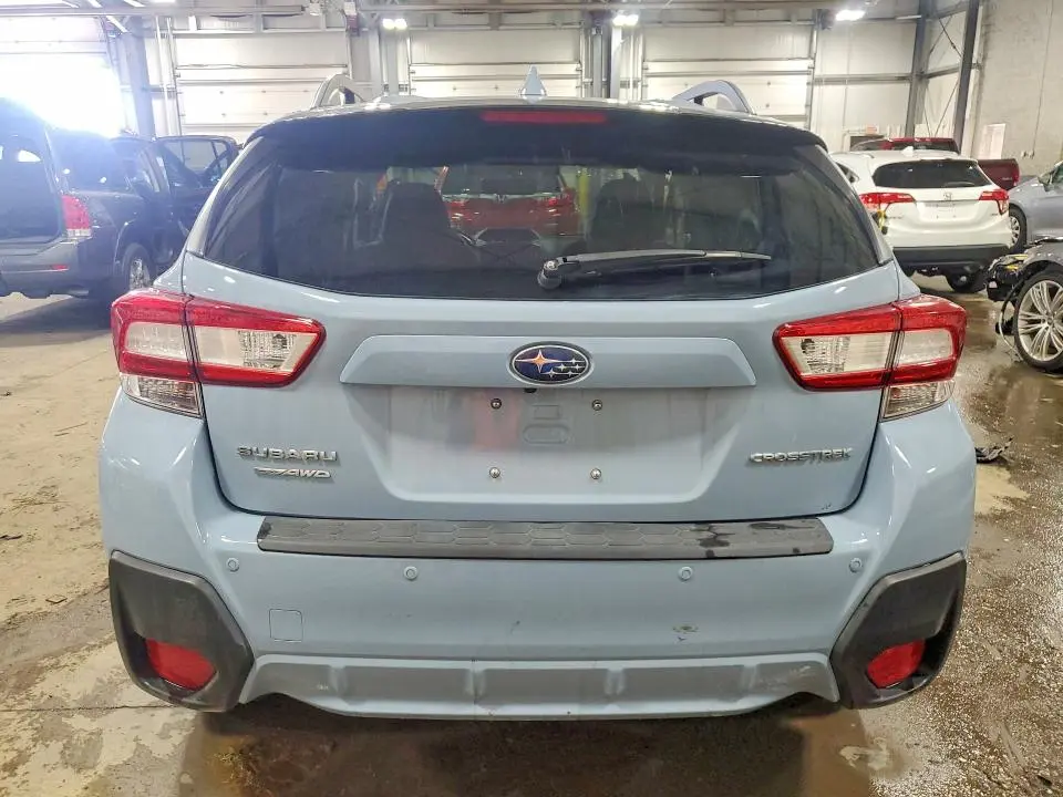 2018 SUBARU CROSSTREK LIMITED  