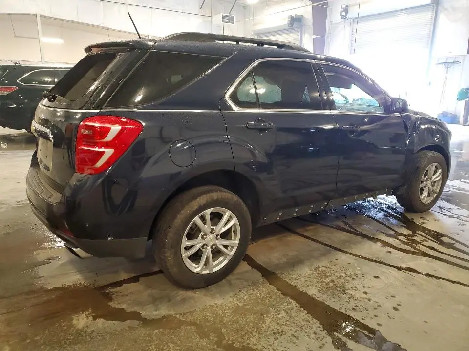 2017 CHEVROLET EQUINOX LT  