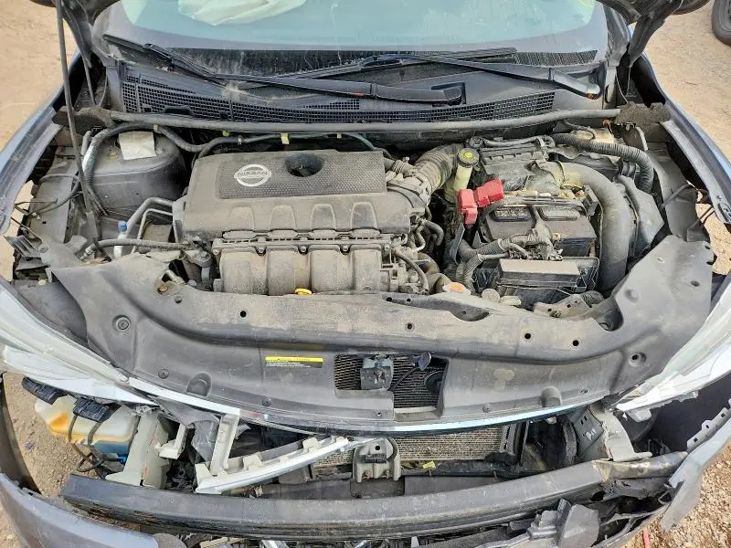 2015 NISSAN SENTRA S  