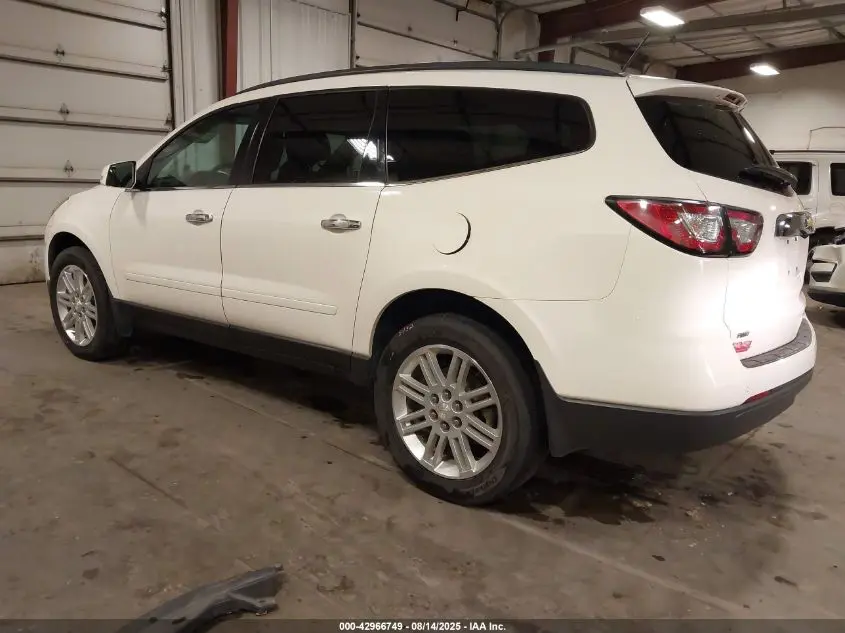 2014 CHEVROLET TRAVERSE 1LT