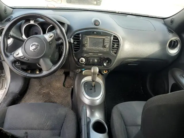 2012 NISSAN JUKE S  