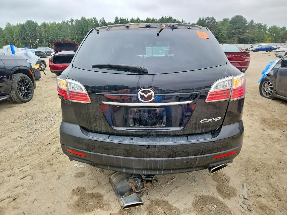 2011 MAZDA CX-9   