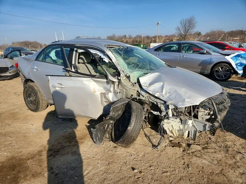 2011 TOYOTA COROLLA BASE  