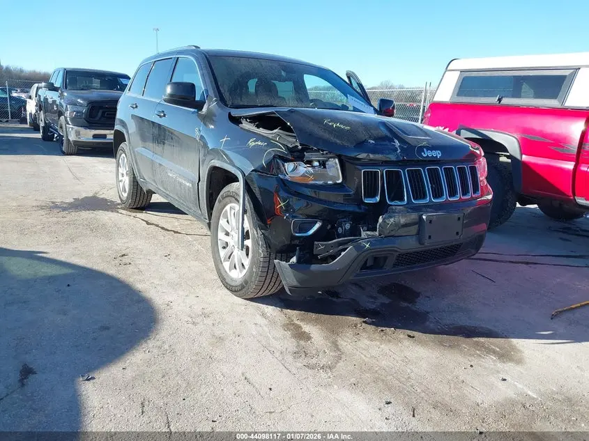 2014 JEEP GRAND CHEROKEE LAREDO