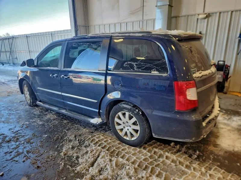 2012 CHRYSLER TOWN & COUNTRY TOURING  