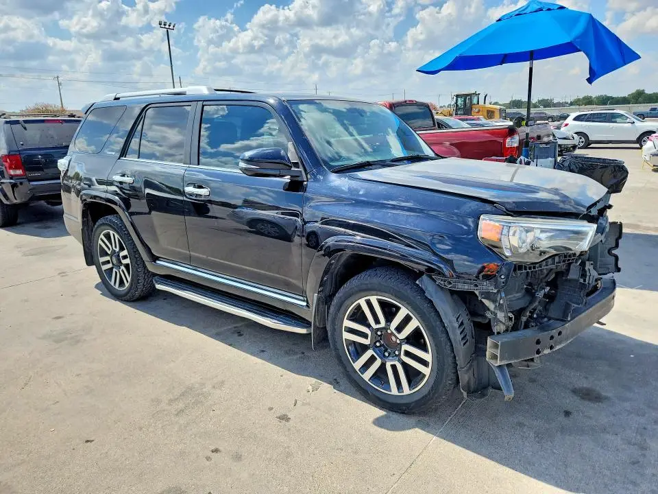 2015 TOYOTA 4RUNNER LIMITED  