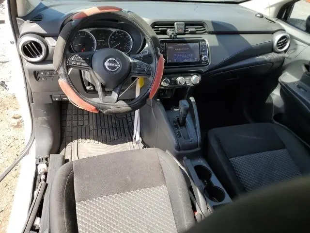 2024 NISSAN VERSA S
