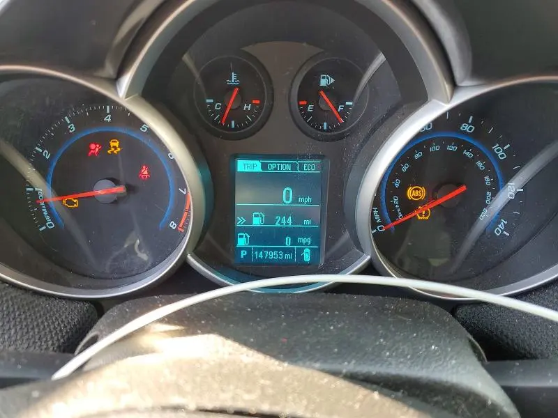 2014 CHEVROLET CRUZE ECO  