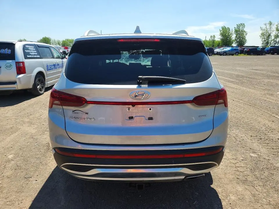 2022 HYUNDAI SANTA FE SEL  