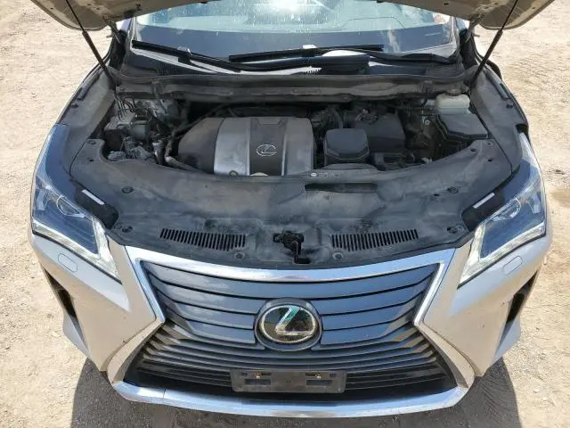 2016 LEXUS RX 350 BASE  