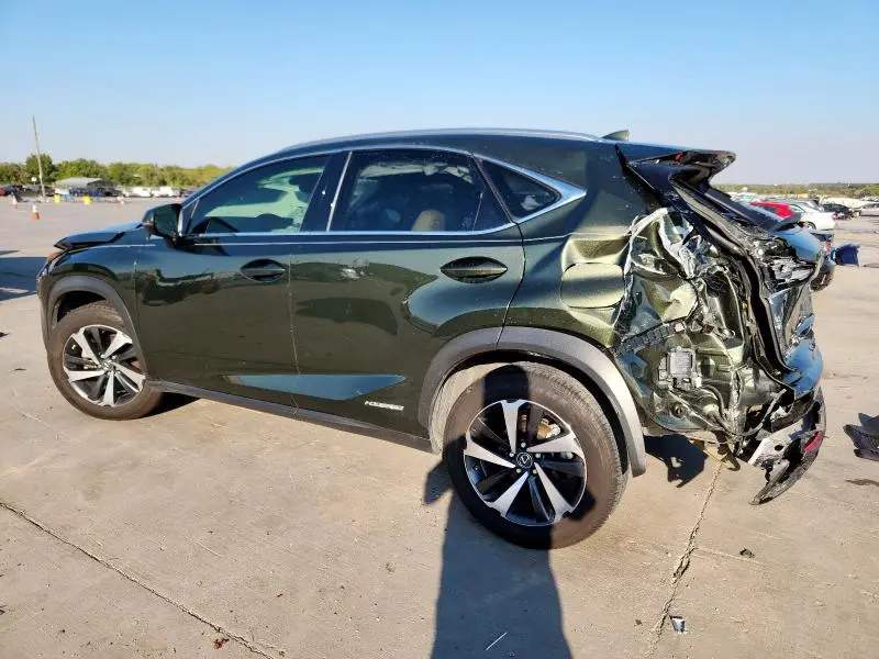 2021 LEXUS NX 300H BASE  