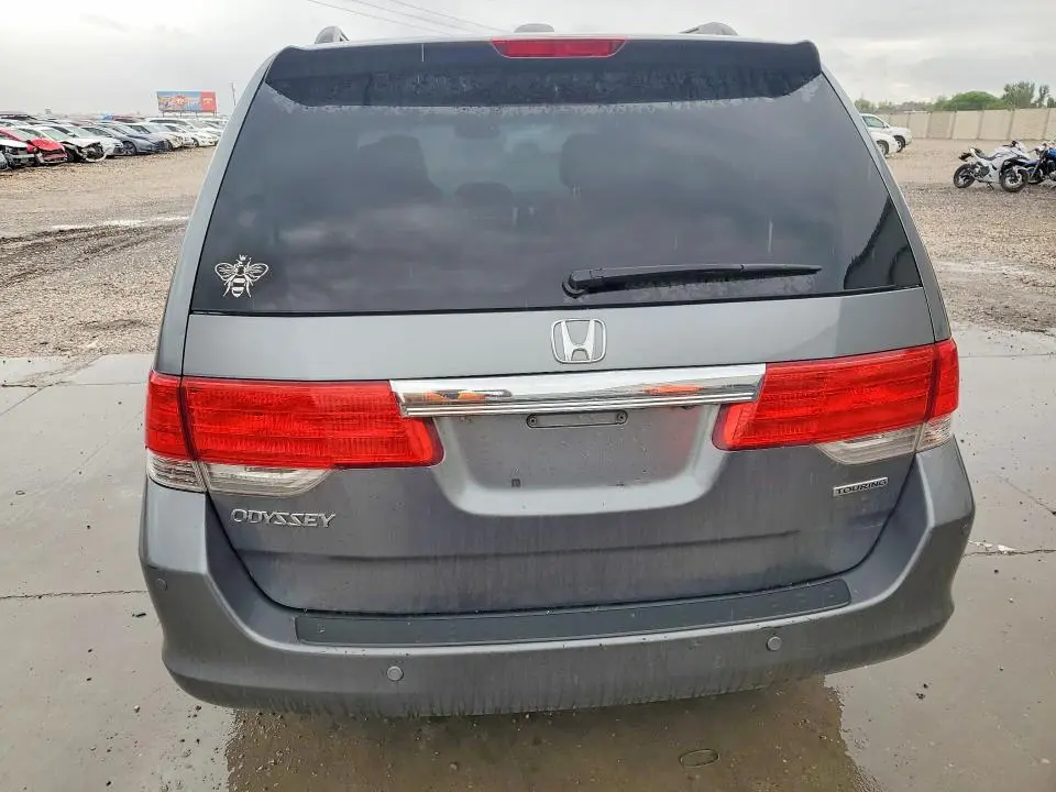 2010 HONDA ODYSSEY TOURING  