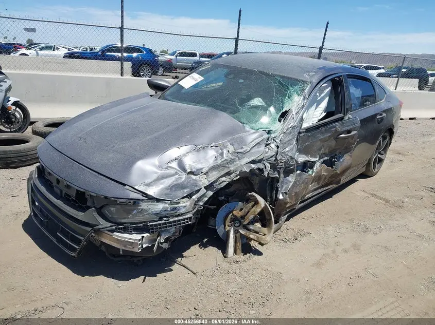 2019 HONDA ACCORD SPORT