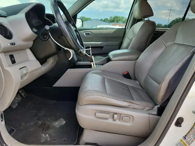 2011 HONDA PILOT EXL  