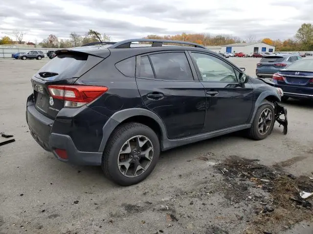 2019 SUBARU CROSSTREK   