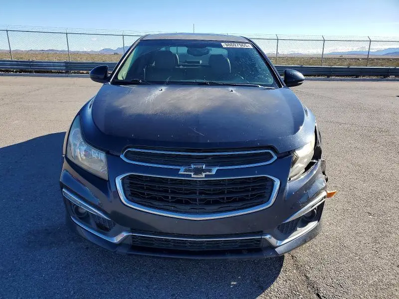 2015 CHEVROLET CRUZE LTZ  