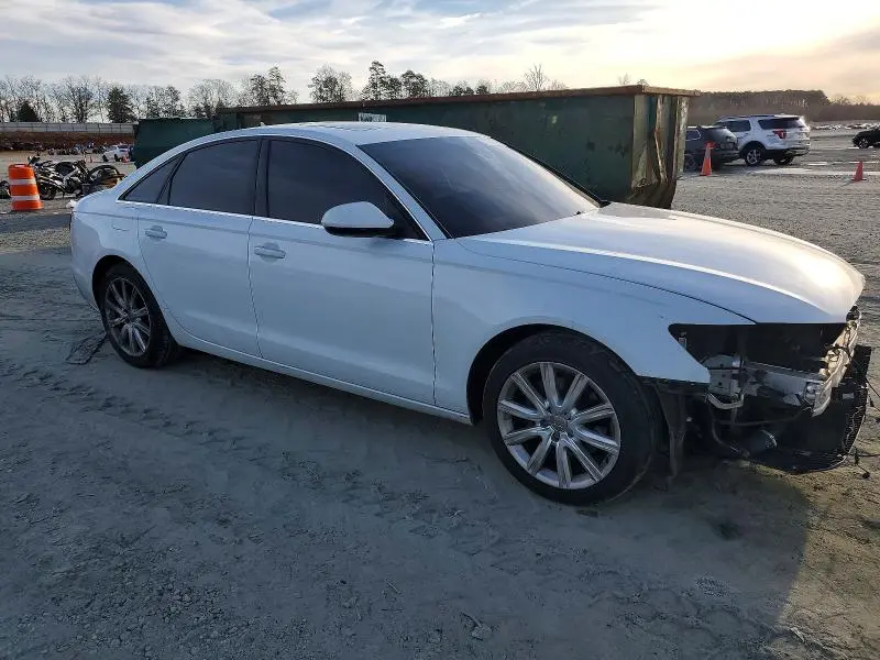 2013 AUDI A6 PREMIUM PLUS  