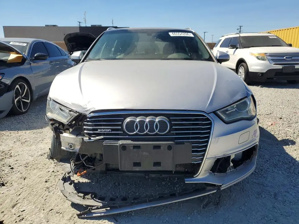 2016 AUDI A3 E-TRON PREMIUM  
