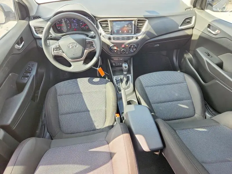 2022 HYUNDAI ACCENT SEL  