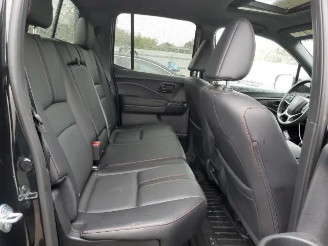 2025 HONDA RIDGELINE TRAIL SPORT  