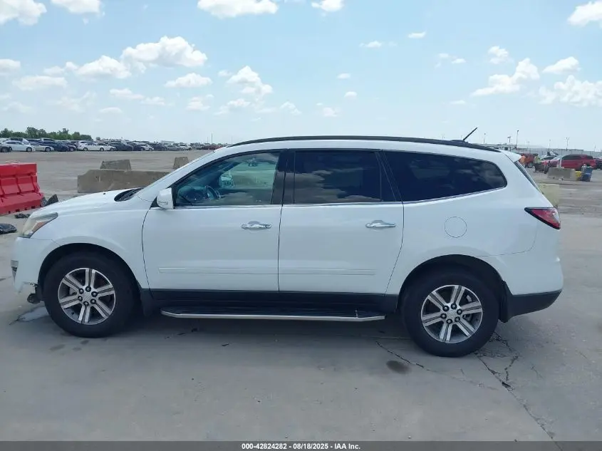 2016 CHEVROLET TRAVERSE 1LT