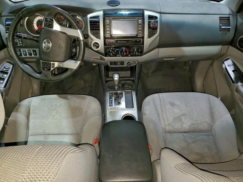 2015 TOYOTA TACOMA V6  
