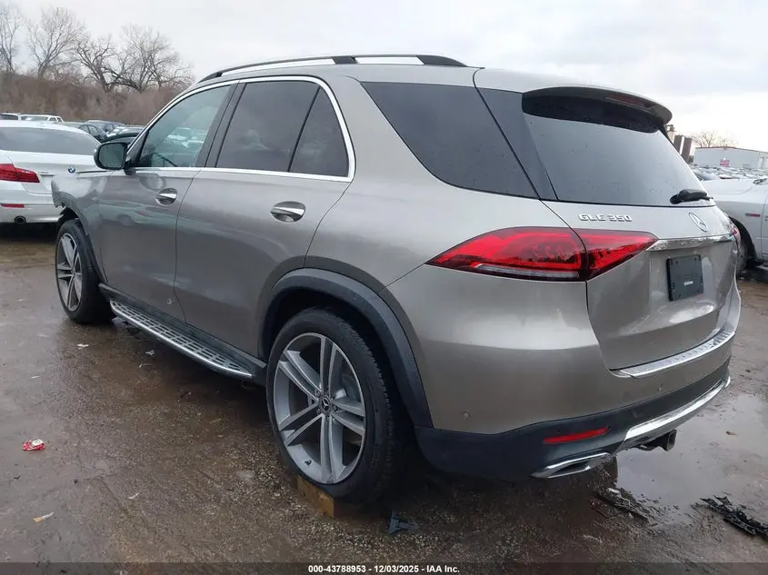 2021 MERCEDES-BENZ GLE 350 4MATIC